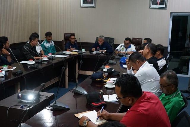 Wakil Bupati Gelar Audiensi Bersama Mahasiswa IPMK2M, Bahas Isu Strategis Daerah