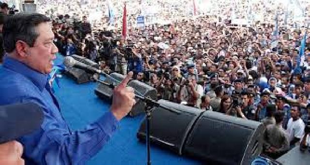 SBY: Maju Jadi Kepala Daerah Harus Setor Uang Itu Bohong