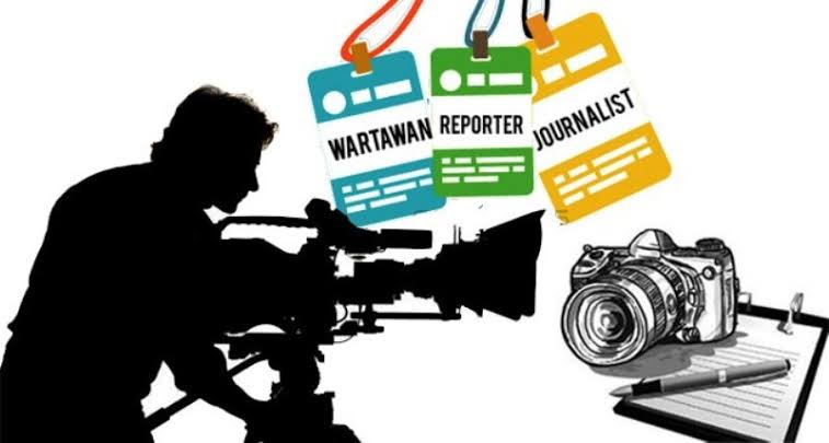Berikut 28 Istilah di Dunia Wartawan