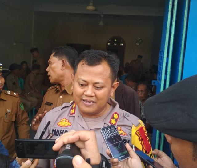 FKKD Kabupaten Meranti Apresiasi Setingginya Kepada Kapolres AKBP Taufiq Lukman Nurhidayat SIK MH