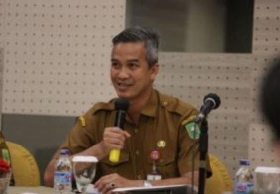 Gubernur Riau Perpanjang Jabatan M Job Sebagai Plt Kadisdik 