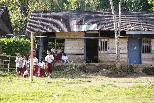 Penerapan Full Day School Sulit Dilaksanakan di Daerah Pedalaman