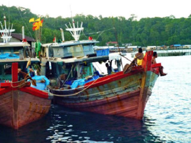 Pompong Pengangkut Wisatawan Tenggelam di Penyengat, Korban Tewas Sudah 14 Orang