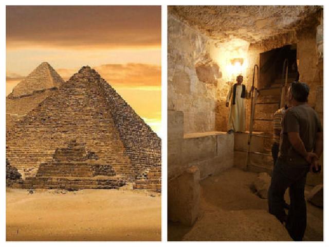  Piramida Diincar Pelancong Dunia Sebagai Tujuan Wisata