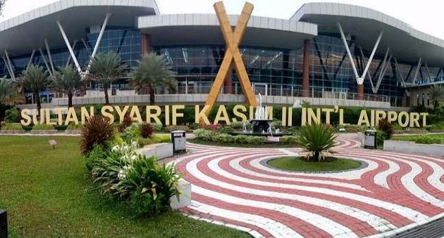 Agar Bandara Internasional SSK II Pekanbaru Tetap Berstatus Bandara Internasional Ini yang Dilakukan Gubri