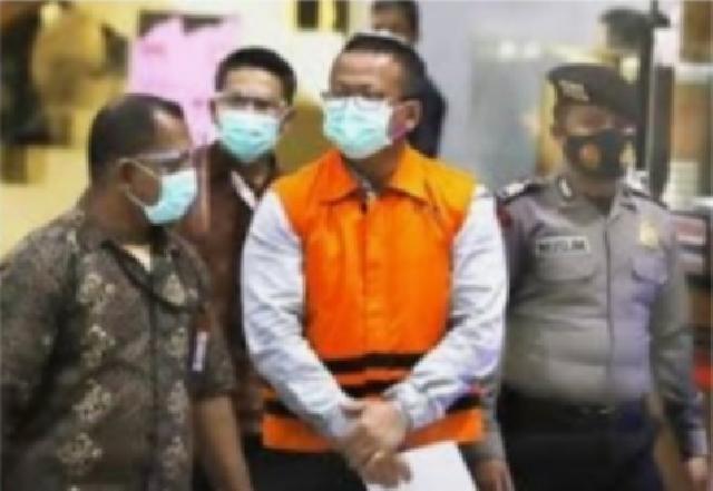 Periksa Tersangka Penyuap, KPK Dalami Pengumpulan Uang untuk Edhy Prabowo