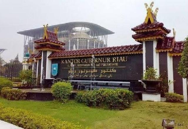 Pemprov Riau masih Tunggu SK Dari Presiden Untuk Pelantikan Gubernur