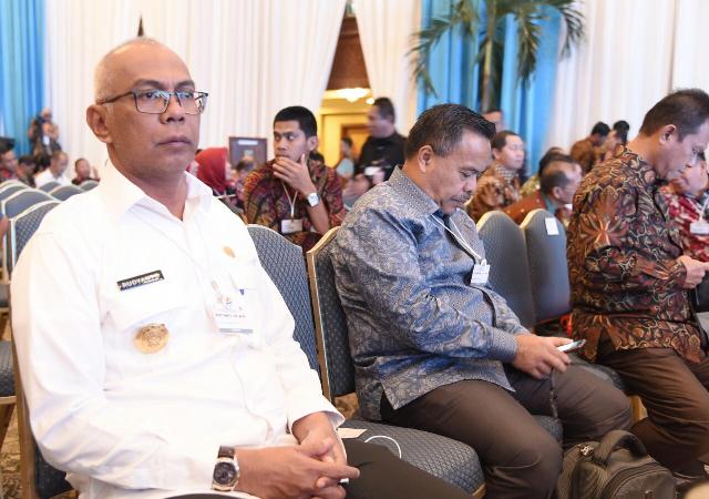 Pjs Bupati Inhil Hadiri Pembukaan Jakarta Food Security Summit-4
