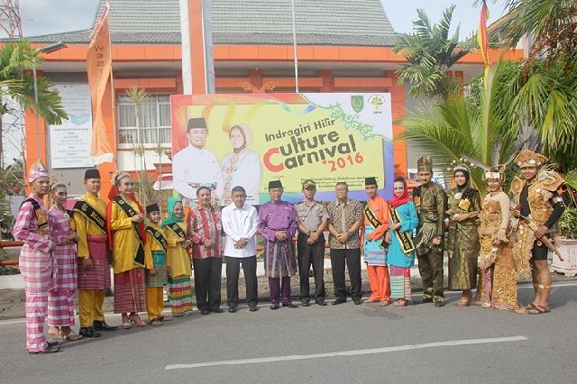 HM Wardan Buka Culture Carnival 2016
