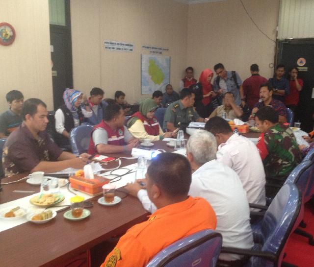 Mantap! BPBD Telah Menetapkan Siaga Banjir Untuk Riau