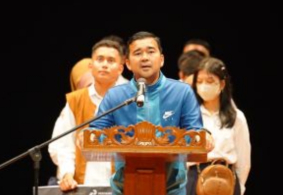 Kadispora Riau, Marching Band akan Masuk Dalam Cabor PON 2024