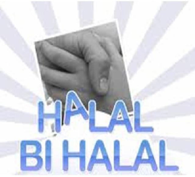 Pemkab Inhu Gelar Halal Bihalal