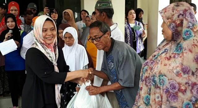 FJPI Riau Bersama Polresta dan IDI Baksos Kesehatan Terpadu di Tampan