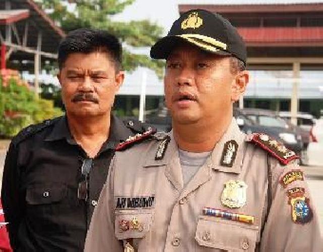 Diteksi Dini, Kapolres Inhu Pastikan Pilbup 9 Desember Mendatang Aman