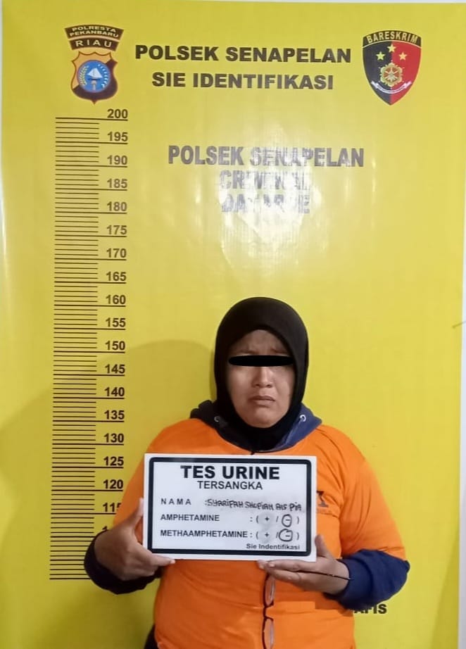 Pelaku Curanmor Behasil Diamankan Tim Opsnal Polsek Senapelan