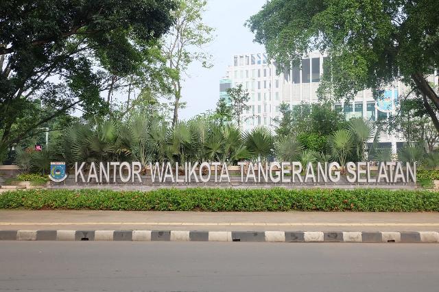 Said Syarifuddin Pelajari Sistem Adminduk Kota Tangerang Selatan