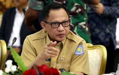 Tito Karnavian Ditunjuk Jadi Menteri PANRB Ad Interim