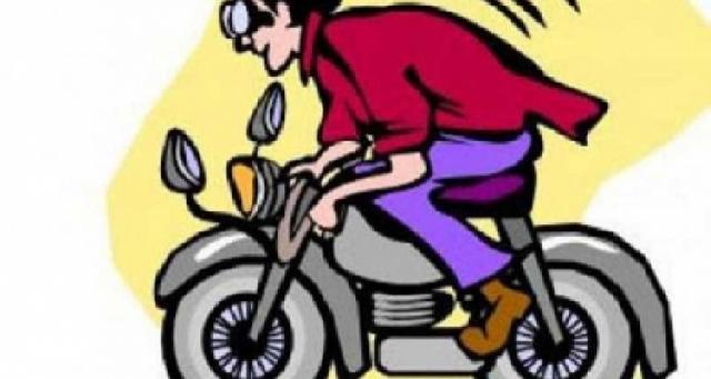 Alasan Mengantar Nasi, Sepeda Motor Milik Warga Belilas Inhu Dibawa Kabur