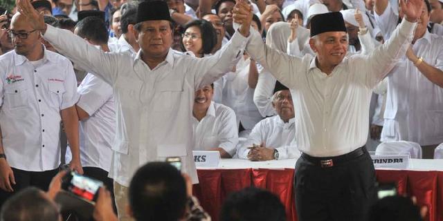 Prabowo-Hatta Bakal Hadiri Sidang Perdana Gugatan Pilpres Di MK