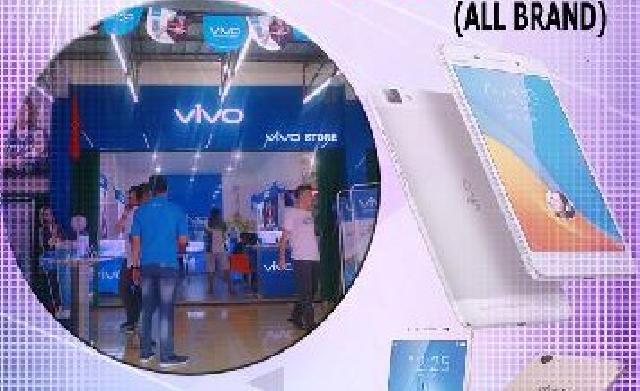 Dalam Sebulan Terakhir, Pemasaran Vivo V5 Plus dan V5s Paling Banyak diminati.