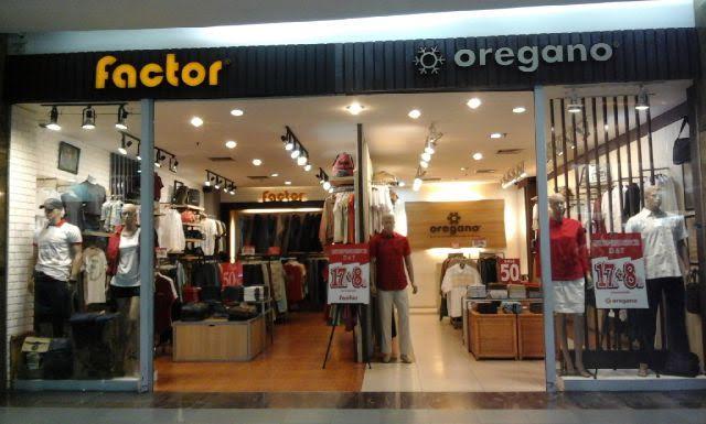 Meriahkan hari kemerdekaan, Factor dan Oregano di Mall SKA Pekanbaru Berikan Diskon Sepesial