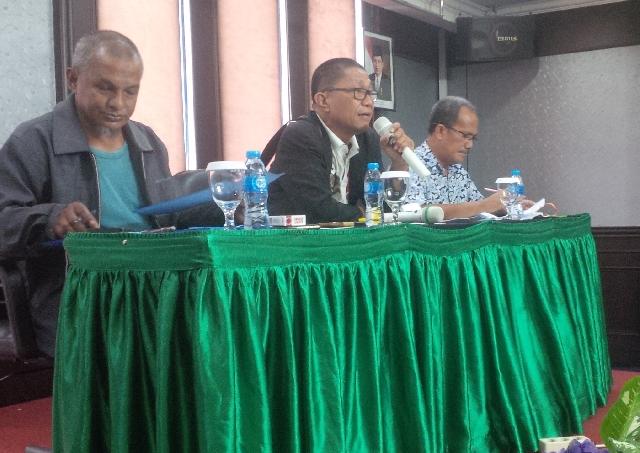 Gelar Pertemuan, Tiga Maksud Pemred Dirikan FPR di Provinsi Riau