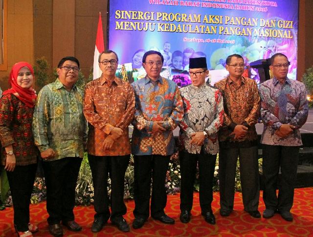 Bupati Siak Ikuti Sireg DKP Wilayah Barat Indonesia