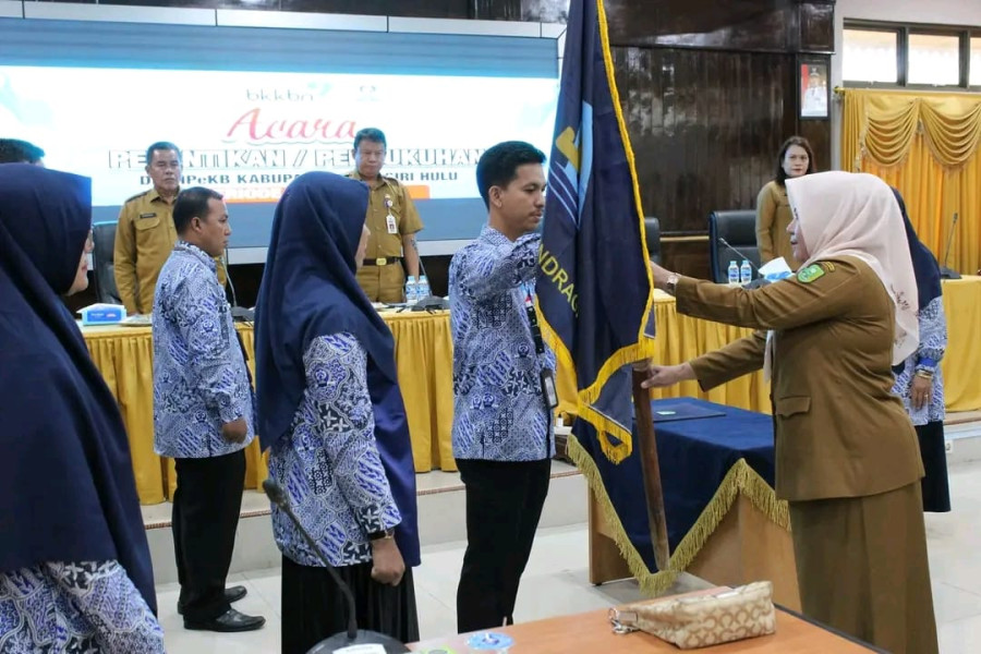 Dilantik Ketua DPD IPeKB Riau, DPC IPeKB Inhu Resmi Dinahkodai Joni Noprianto