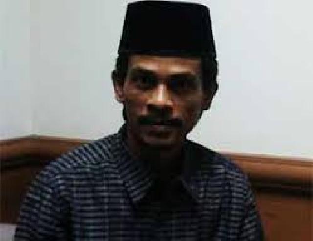 Malik Siregar di Buat Kecewa Oleh Pejabat Satker Inhu