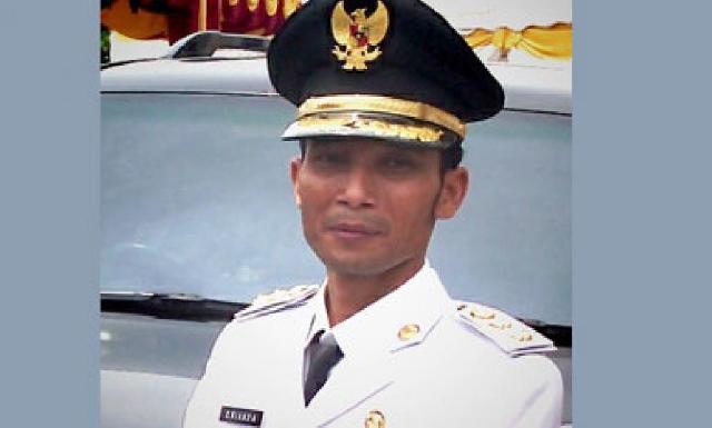 Wabup Rohil Buka Rakor Pelaksanaan Musda I LAM Riau Rohil