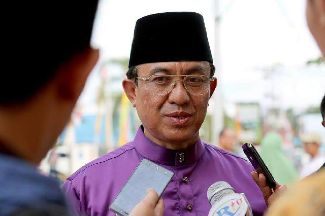 HM Wardan Sambut Baik Antusiasme Kandidat Balon Bupati Dan Wakil Bupati