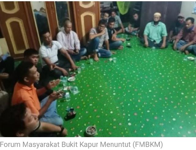 Gara-gara Covid-19, FMBKM Tunda Aksi Demo Tol Dumai-Pekanbaru