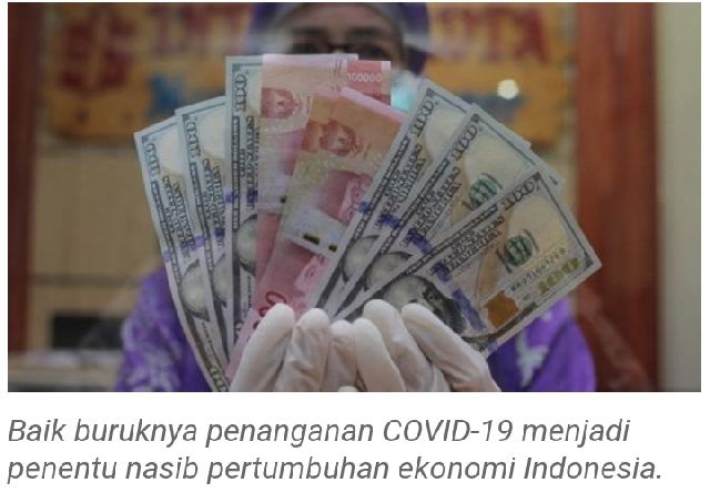 Ekonomi Kuartal I 2020 Tersungkur, Indonesia Terancam Resesi?
