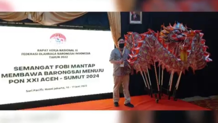 FOBI  Riau Akan Gelar Musprov Ke  I, Rancang Sejumlah  Program Kerja dan Target Raih Medali pada PON XXI Aceh - Sumut