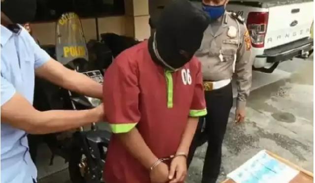 Bayar PSK Pakai Uang Palsu Usai Wik-wik, Pria Ini Ditangkap, Terancam 15 Tahun Penjara