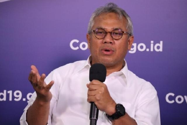 DKPP Pecat Ketua KPU RI Arief Budiman!
