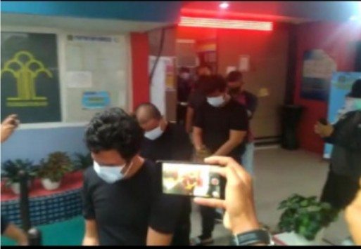 6 Napi Narkoba di Riau Dipindah ke Lapas Nusakambangan
