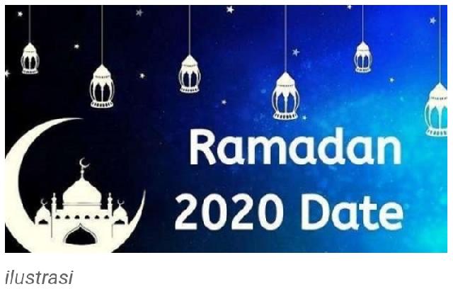 Kemenag Pekanbaru Tetapkan 1 Ramadan 24 April 2020