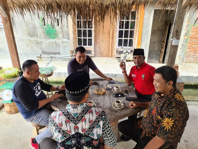 Kembangkan Potensi Aren di Riau, DPP APPI Sinerji bersama Aptari