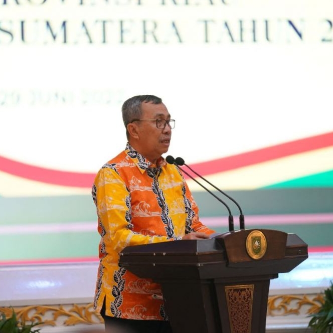 Welcome Dinner Gubernur se-Sumatera, Gubri Sampaikan Isu Pembahasan Rakorgub Tahun 2022