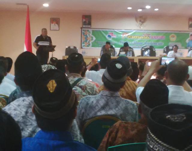 Jalin Hubungan Harmonis LDII Riau Timur Dengan Pemkab Inhu
