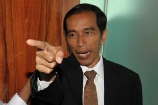  Jokowi Minta Rakyat Indonesia Tidak Takut Hadapi MEA