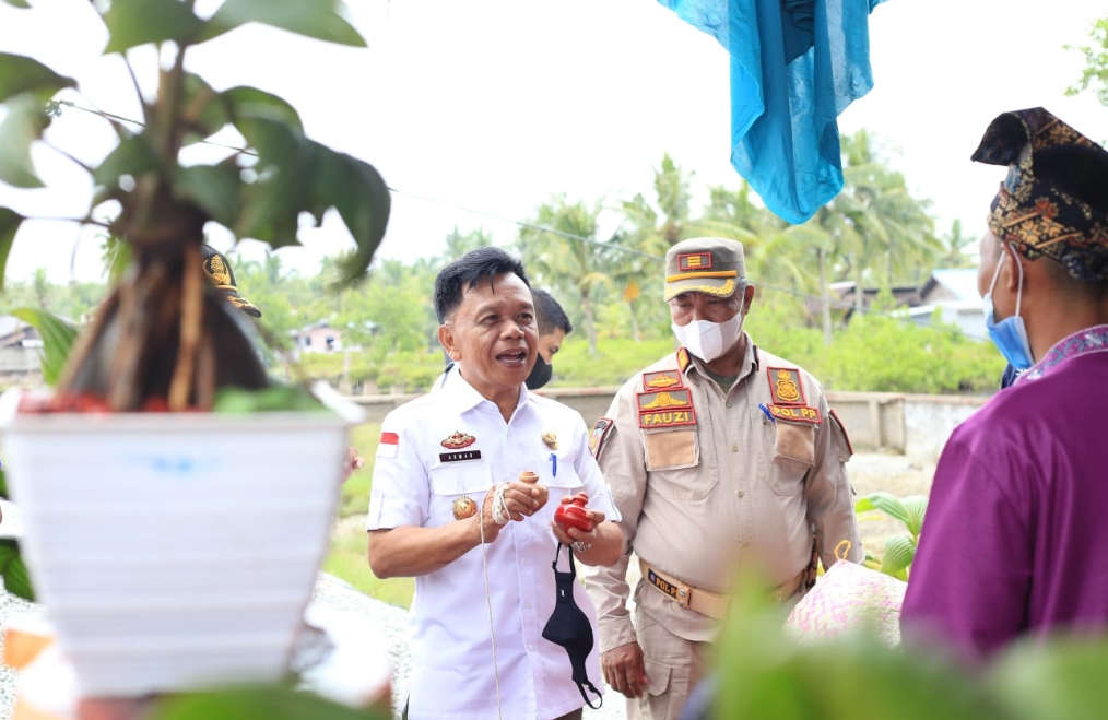 Wakil Bupati Meranti Resmi Buka Festival Budaya dan Wisata Sungai Bokor Bertajuk “Menjulang Budaya Disungai Bokow