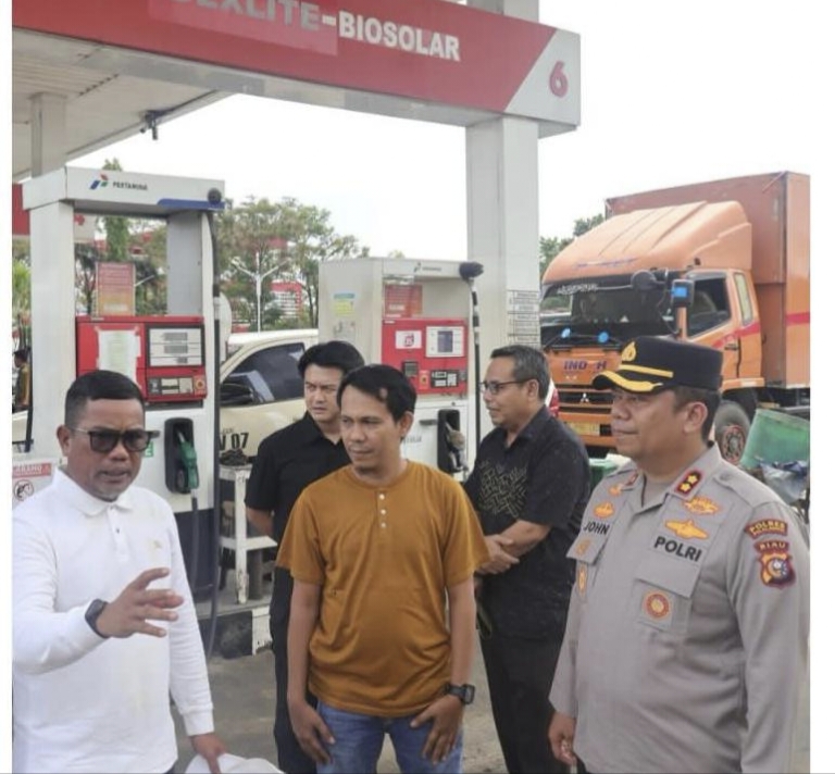 Menakar Kredibilitas Pemimpin: Sepekan Aksi Nyata Bupati Pelalawan H. Zukri, S.M., M.M. Yang Konsisten Memihak Rakyat