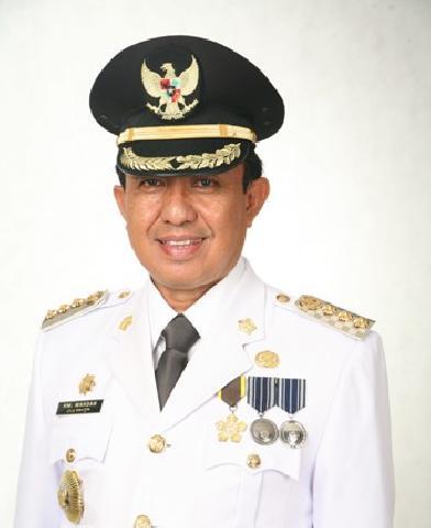 Bupati HM Wardan Akan Diperiksa, Dugaan Korupsi Bansos Rp400 Juta   