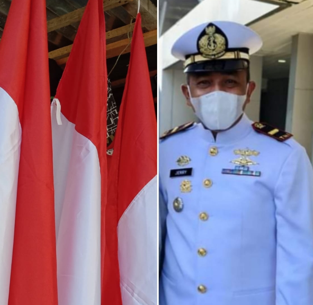Komandan TNI - AL Selatpanjang : Masyarakat  Harus Ingat Pejuang Kita Dahulu
