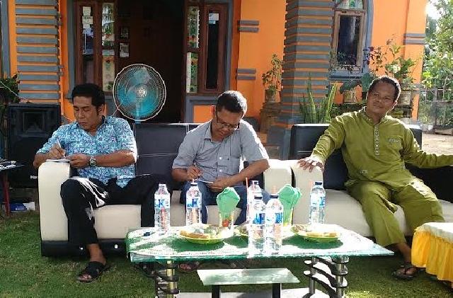 Reses Anggota DPRD Inhu, Berbagai Keluhan Disampaikan Warga Desa Redang