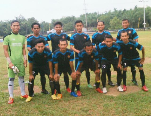 Finishing Lemah, Pamong FC Siak Takluk Dengan Skor Tipis 1-0