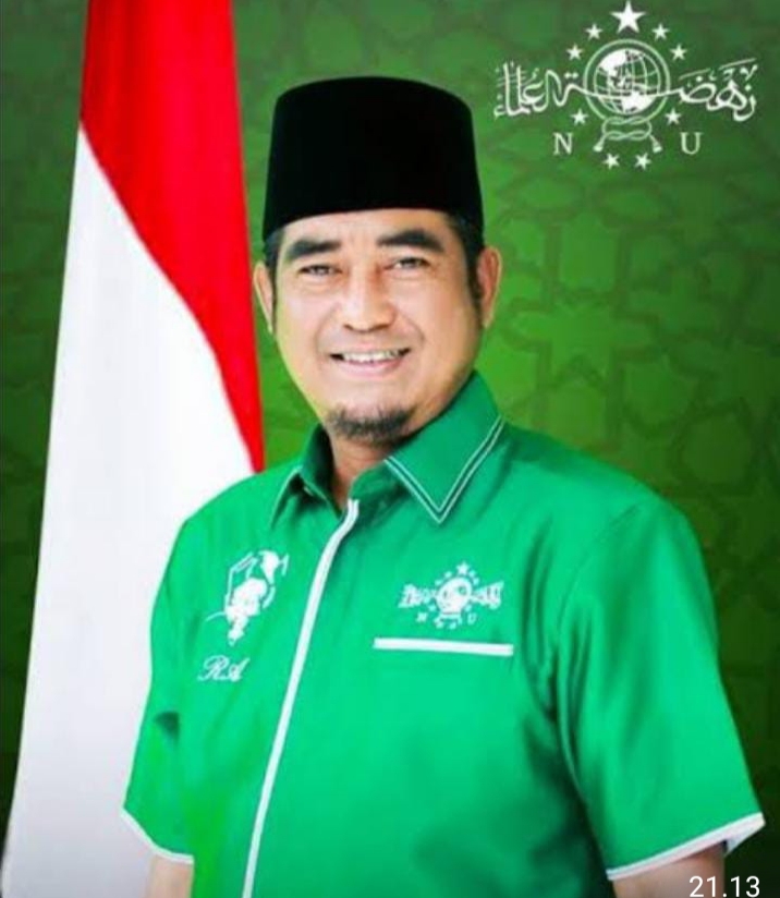H.T.Rusli Ahmad : PWNU Riau Dukung Paslon No 2 Prabowo - Gibran, kenapa PBNU Marah?
