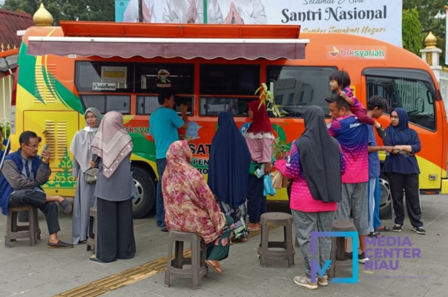 Bapenda Riau Bebaskan Denda Keterlambatan Pajak Kendaraan, Ini Syaratnya